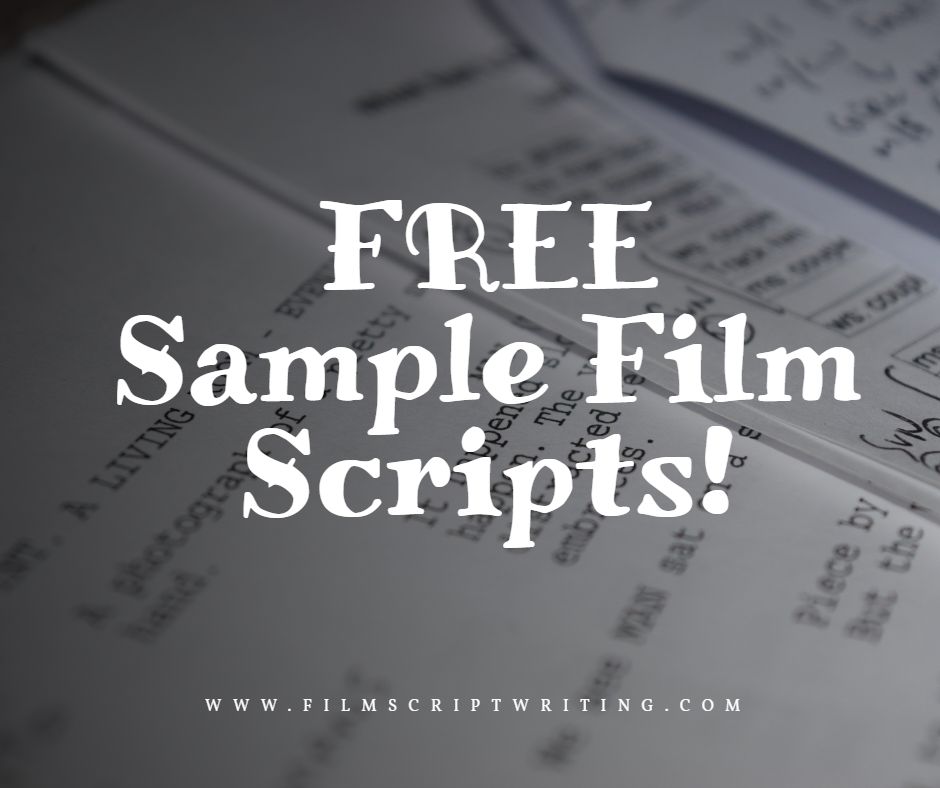 Free Sample Film Scripts