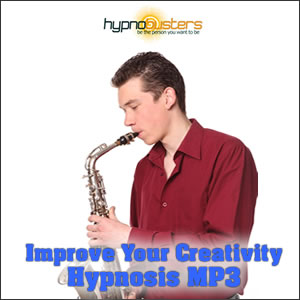 Creativity Hypnosis MP3