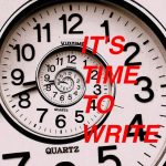 Making Time To Write