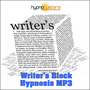 writers block hypnosis mp3